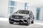Mercedes-Benz GLC350 e 4Matic Edition 1 2015 года